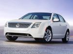 Mercury Milan Hybrid 2010 года